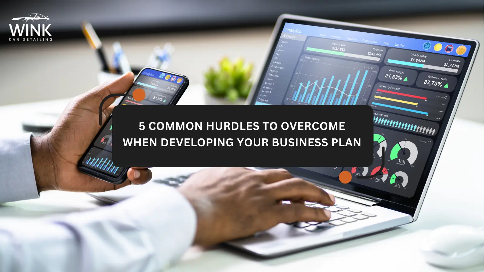 5 Common Hurdles to Overcome When Developing Your Business Plan